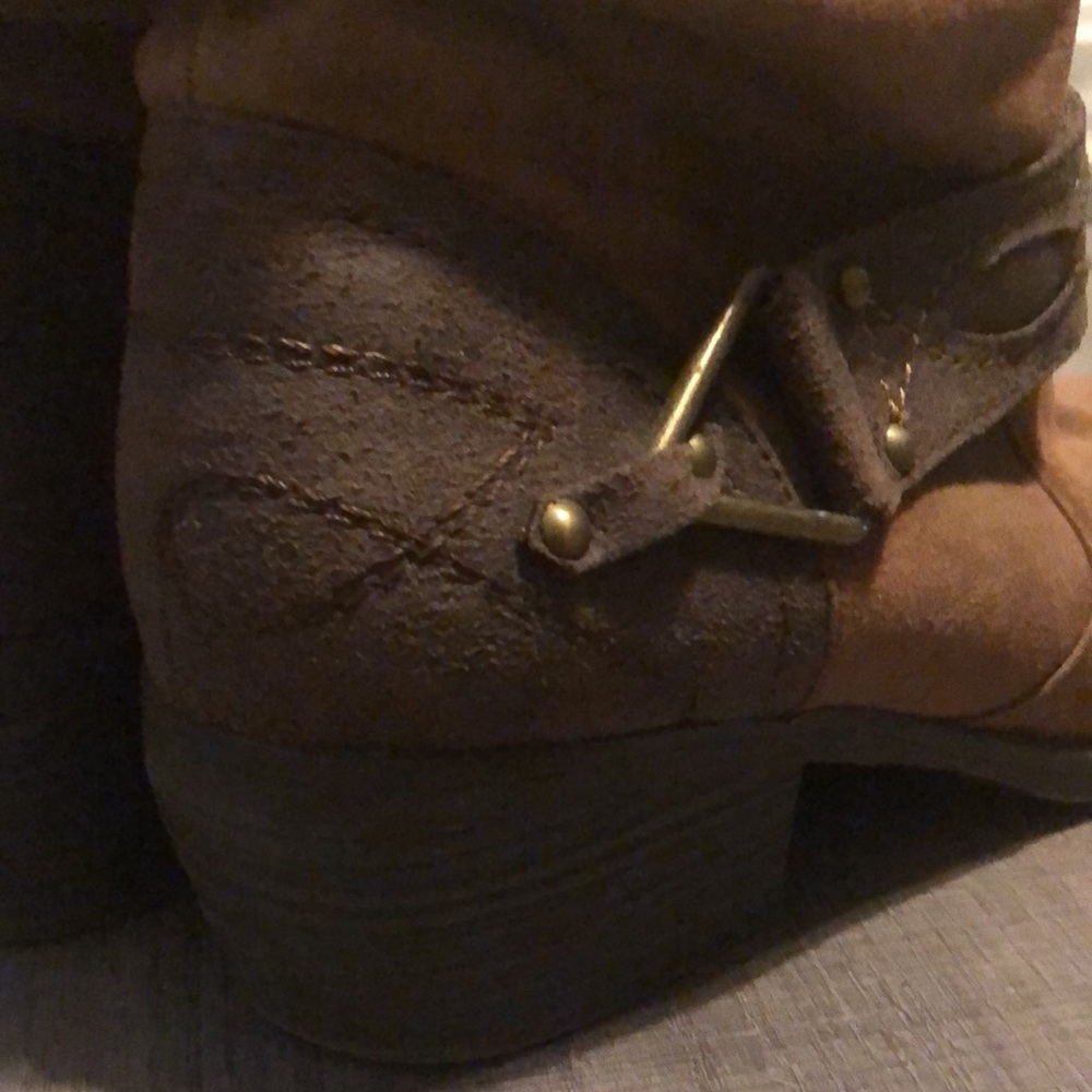 Bongo Short Boot - Picture 3 of 5